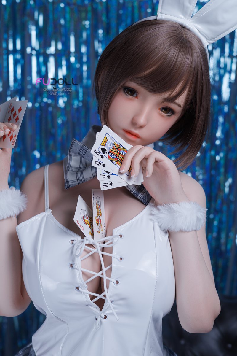 Lévi poupée sexuelle (FUDoll 153 cm I-Cup Silicone)