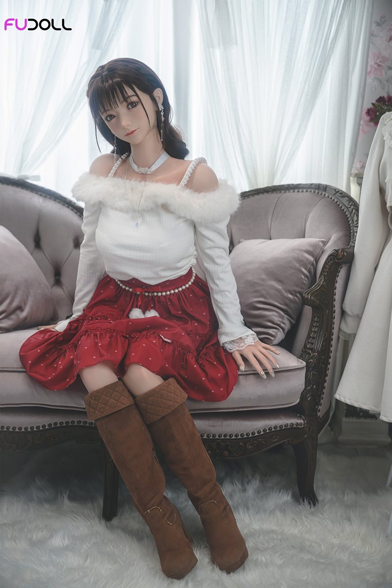 Nanzhi poupée sexuelle (FUDoll 161 cm (coupe D en silicone)