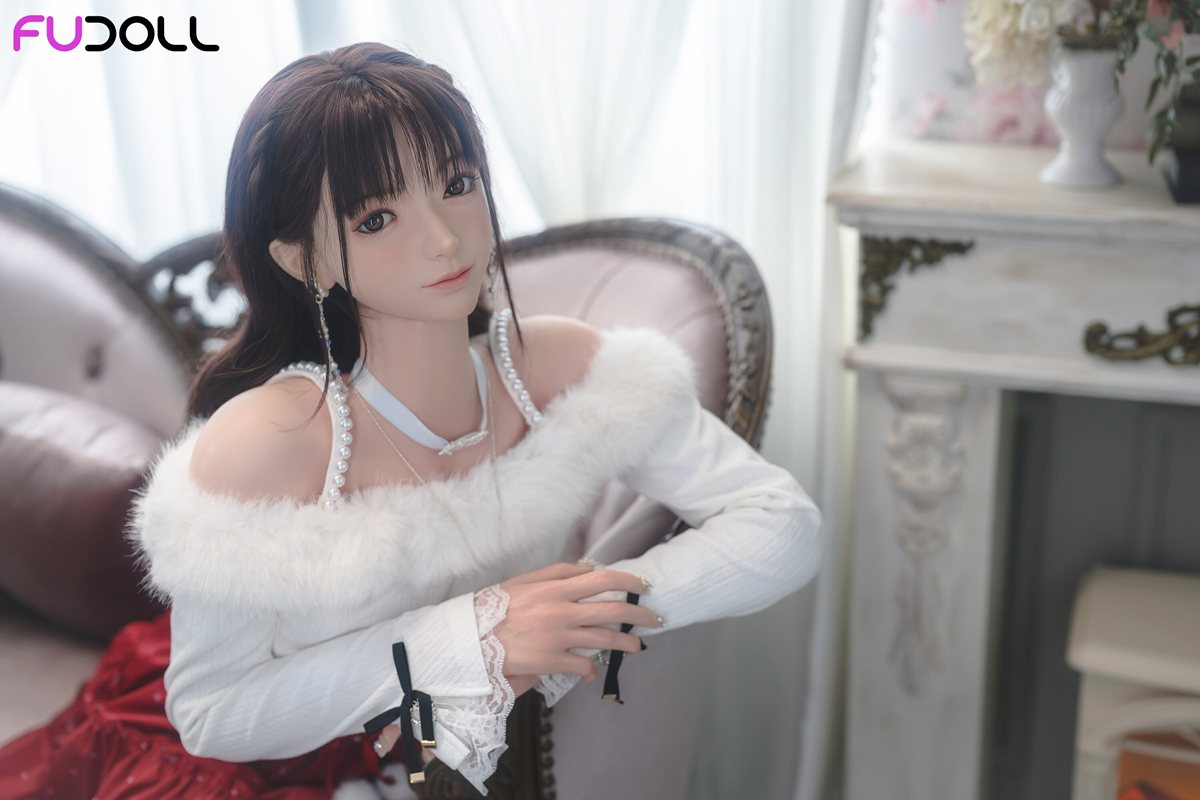 Nanzhi poupée sexuelle (FUDoll 161 cm (coupe D en silicone)