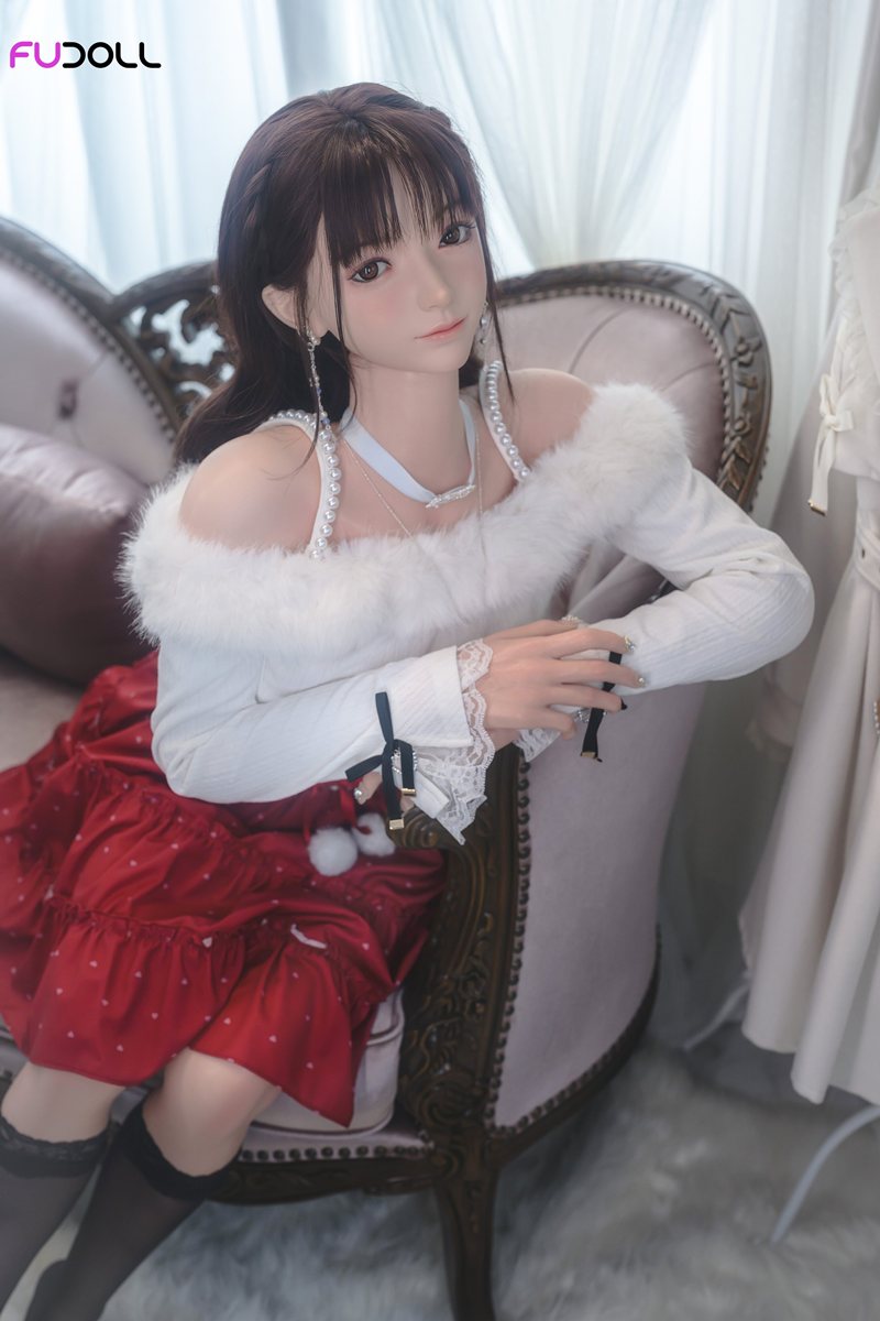 Nanzhi poupée sexuelle (FUDoll 161 cm (coupe D en silicone)