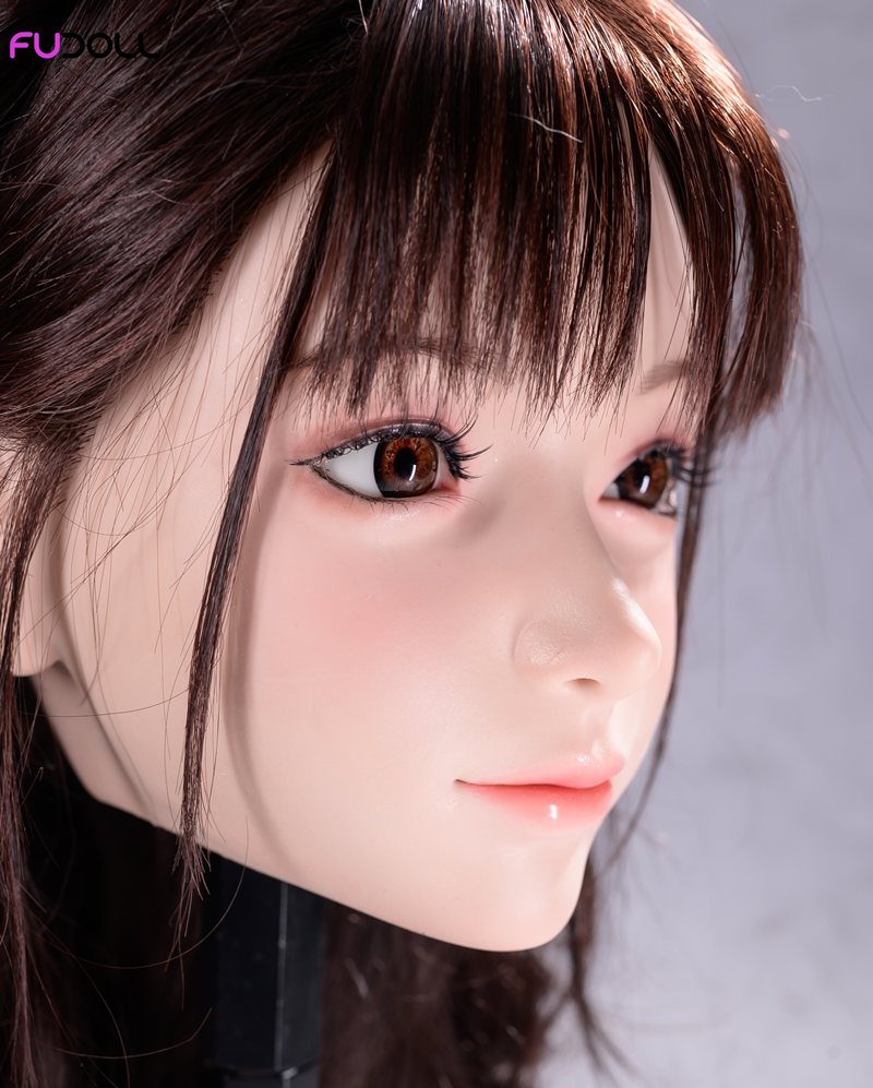 Nanzhi poupée sexuelle (FUDoll 161 cm (coupe D en silicone)