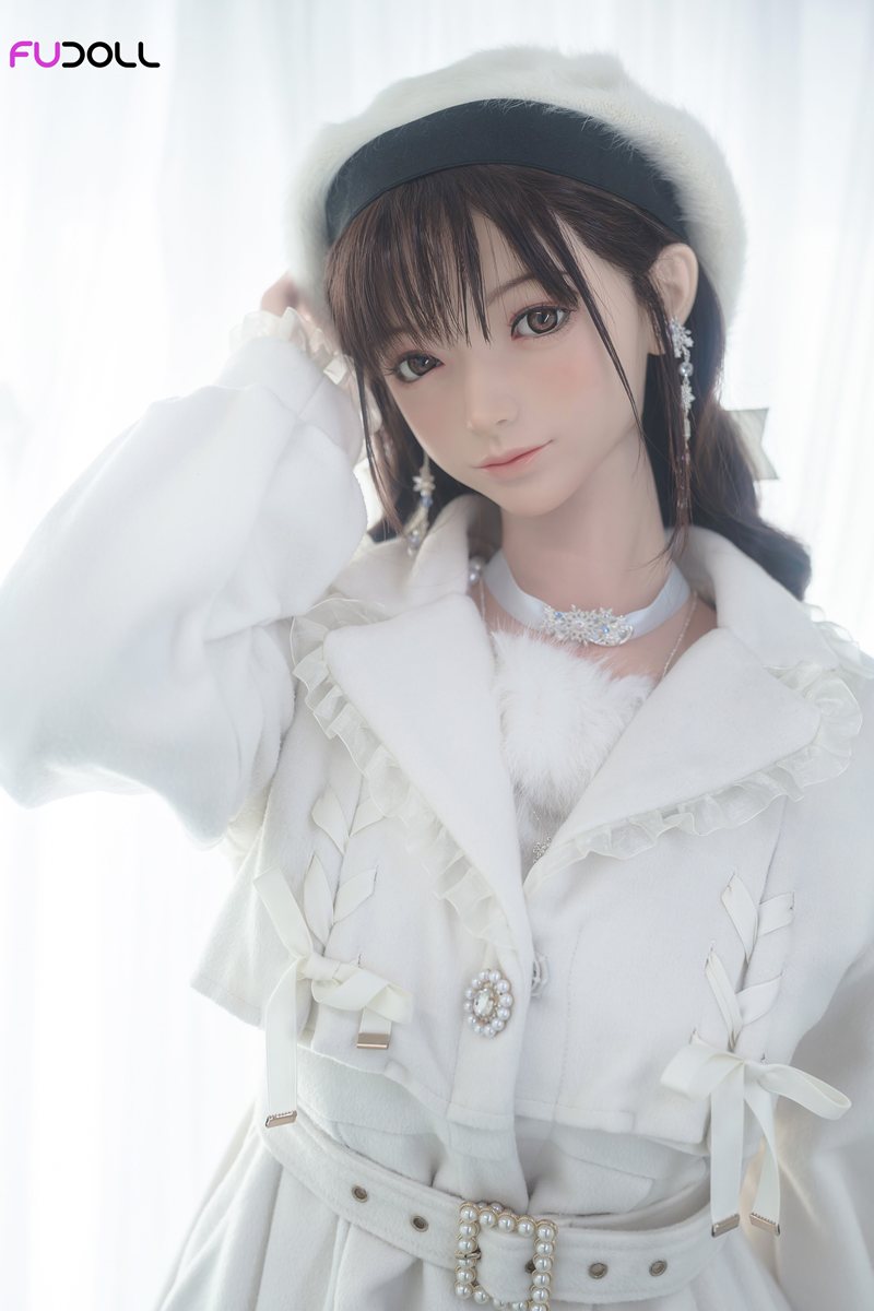 Nanzhi poupée sexuelle (FUDoll 161 cm (coupe D en silicone)