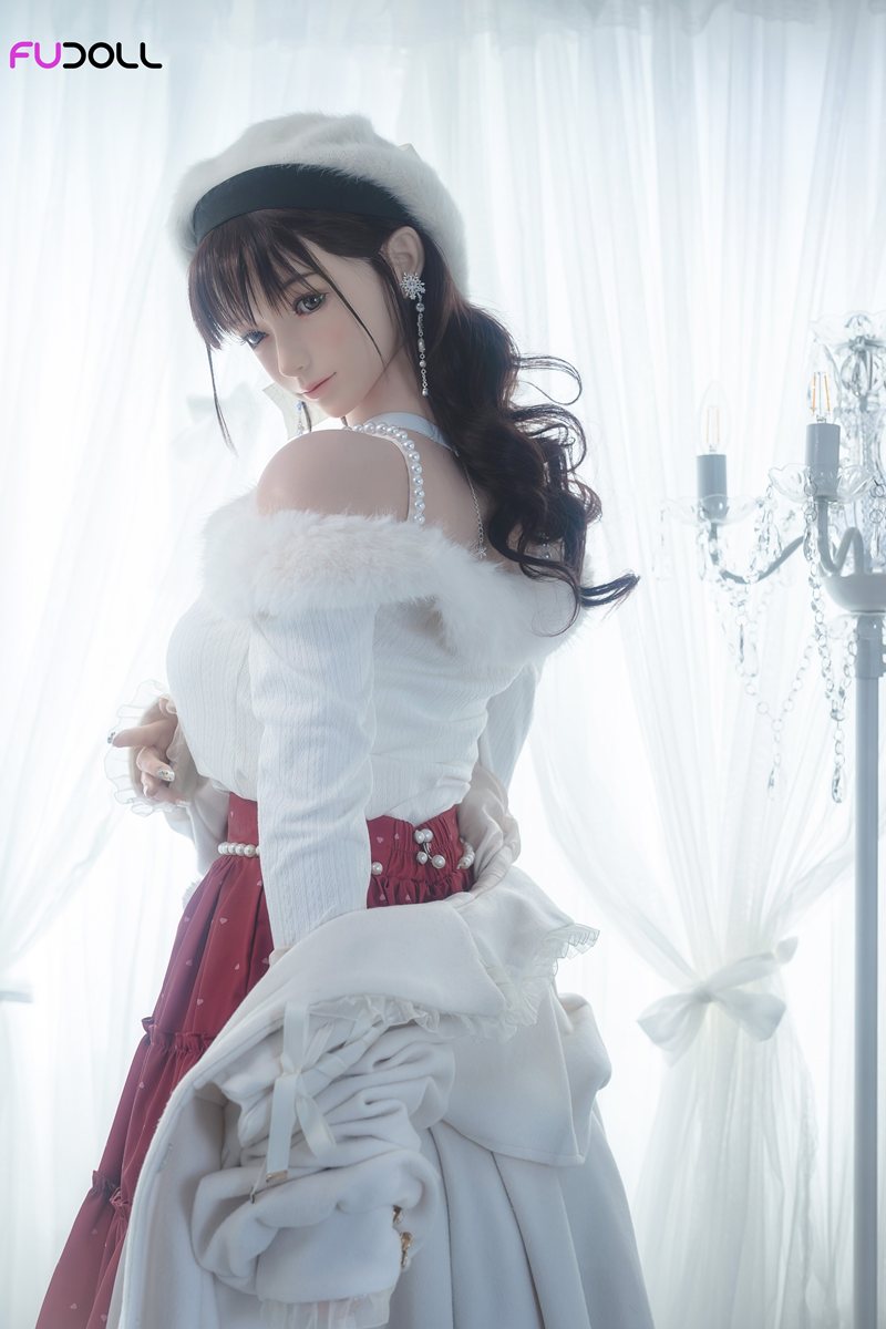 Nanzhi poupée sexuelle (FUDoll 161 cm (coupe D en silicone)