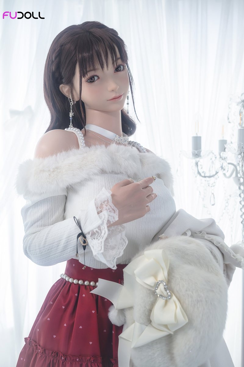 Nanzhi poupée sexuelle (FUDoll 161 cm (coupe D en silicone)