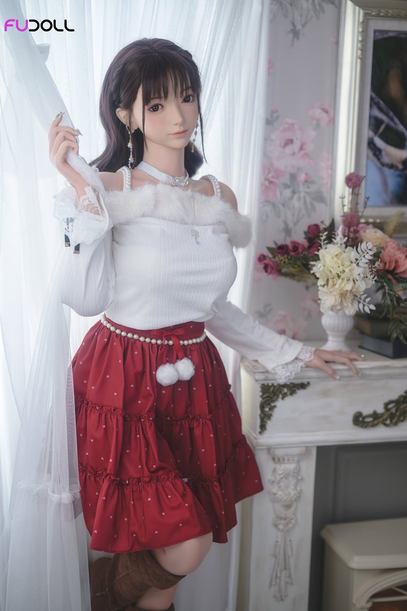 Nanzhi poupée sexuelle (FUDoll 161 cm (coupe D en silicone)