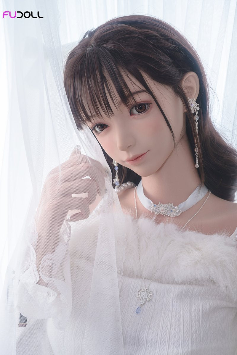 Nanzhi poupée sexuelle (FUDoll 161 cm (coupe D en silicone)