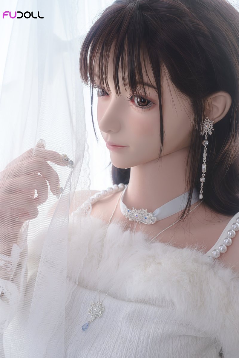Nanzhi poupée sexuelle (FUDoll 161 cm (coupe D en silicone)