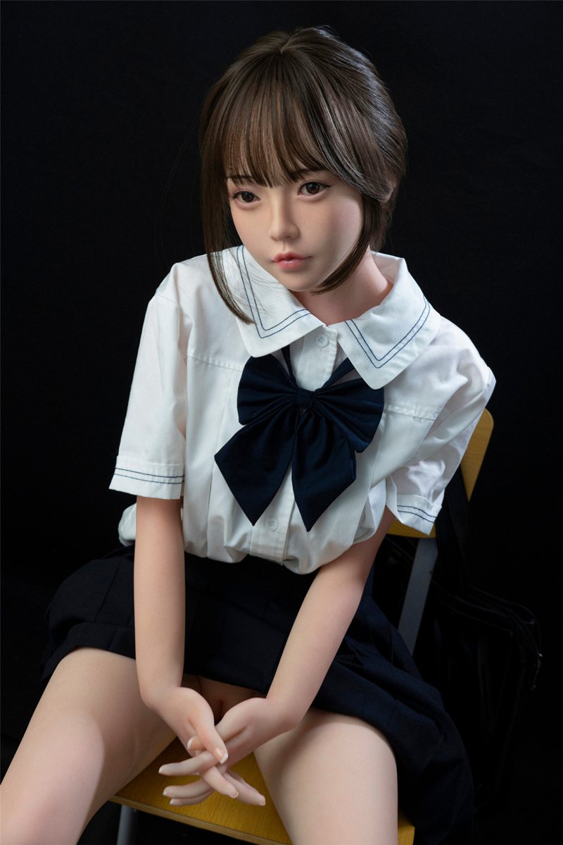 MIRA poupée sexuelle (FUDoll Bonnet D 148 cm #7 STPE+Silicone)