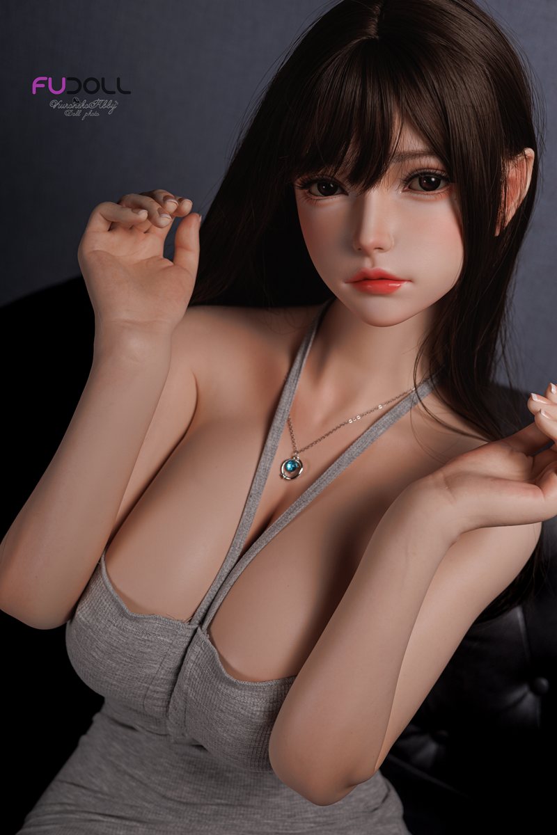 Xi Mei poupée sexuelle (FUDoll 153 cm I-Cup #J025 Silicone)