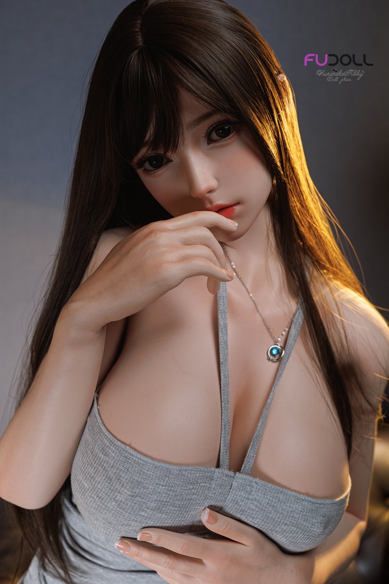 Xi Mei poupée sexuelle (FUDoll 153 cm I-Cup #J025 Silicone)