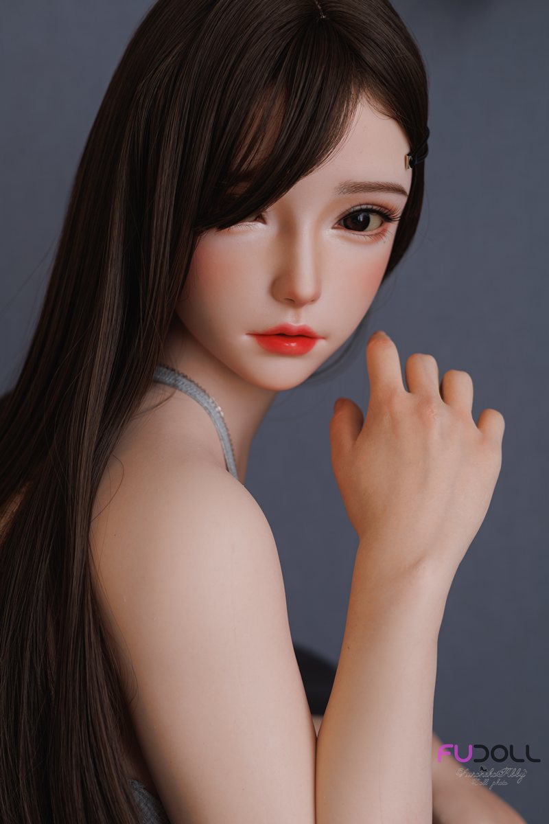 Xi Mei poupée sexuelle (FUDoll 153 cm I-Cup #J025 Silicone)