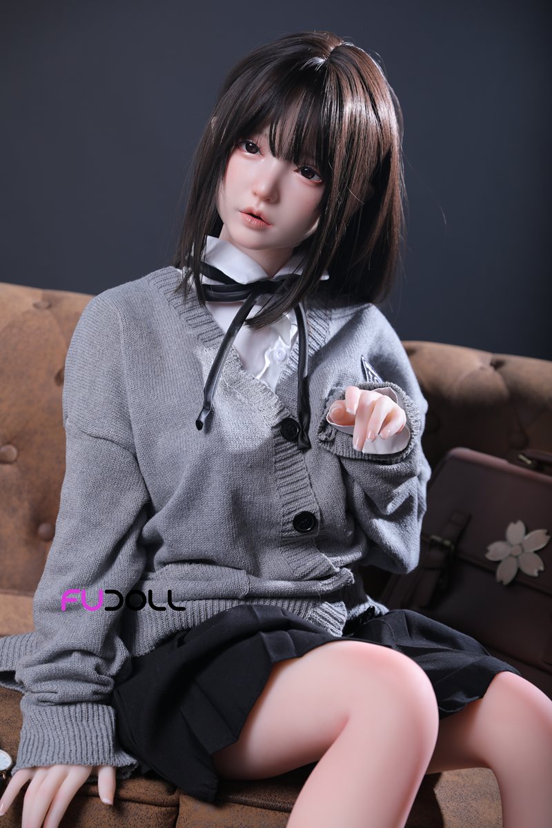 Mon poupée sexuelle (FUDoll 148 cm Bonnet D TPE+Silicone)