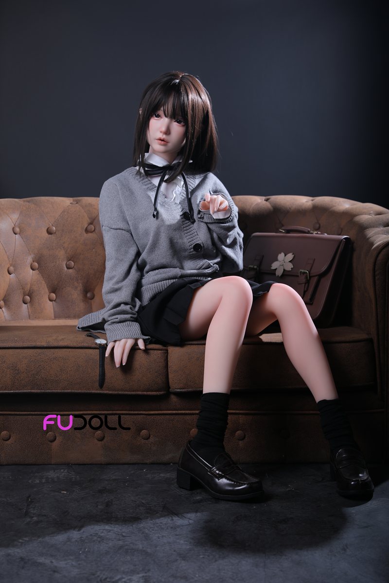 Mon poupée sexuelle (FUDoll 148 cm Bonnet D TPE+Silicone)