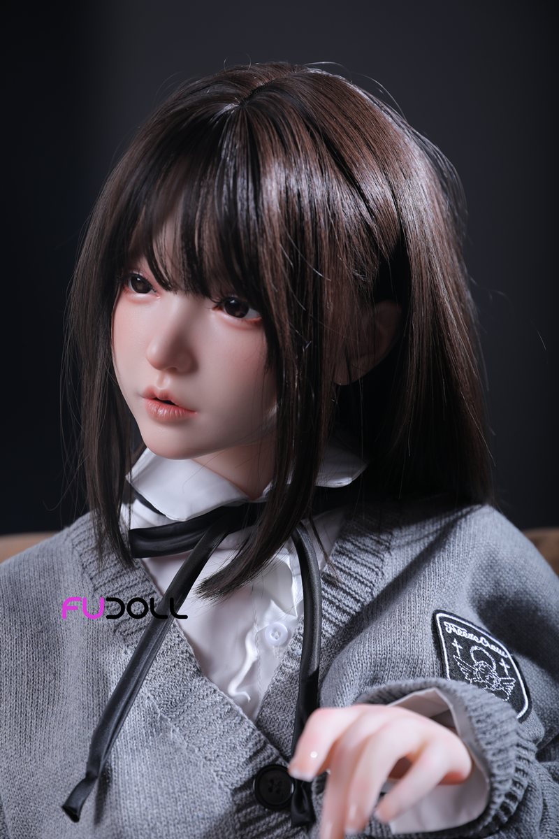 Mon poupée sexuelle (FUDoll 148 cm Bonnet D TPE+Silicone)