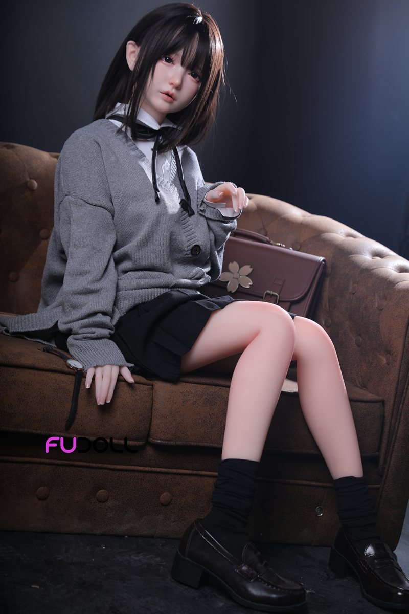 Mon poupée sexuelle (FUDoll 148 cm Bonnet D TPE+Silicone)