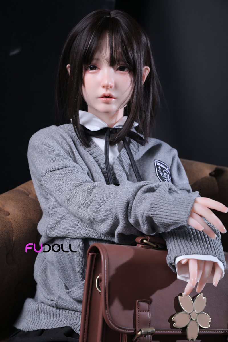 Mon poupée sexuelle (FUDoll 148 cm Bonnet D TPE+Silicone)