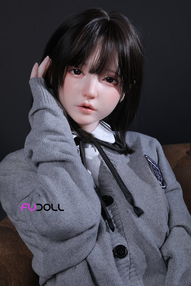 Mon poupée sexuelle (FUDoll 148 cm Bonnet D TPE+Silicone)