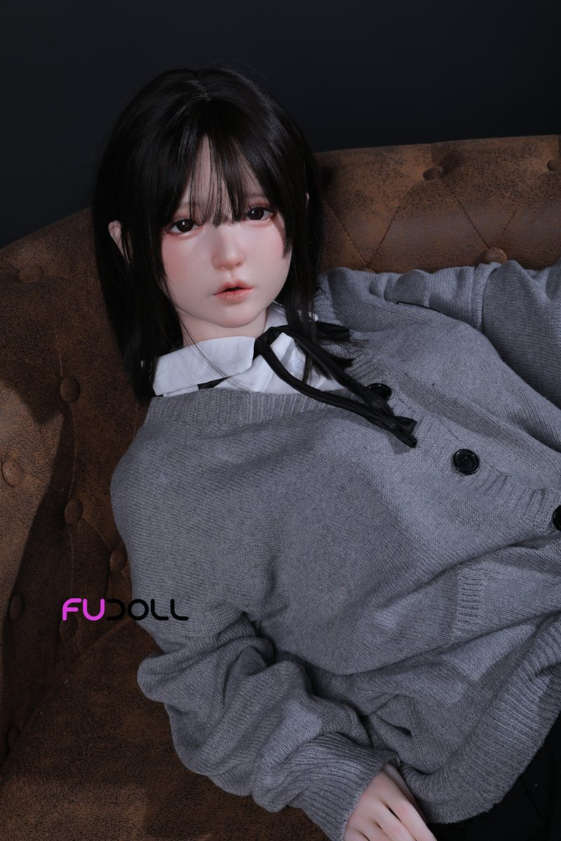 Mon poupée sexuelle (FUDoll 148 cm Bonnet D TPE+Silicone)
