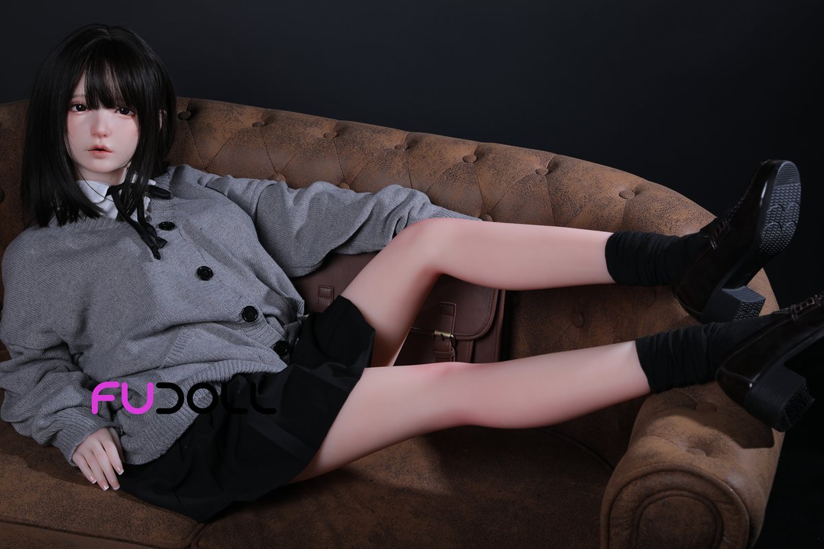 Mon poupée sexuelle (FUDoll 148 cm Bonnet D TPE+Silicone)