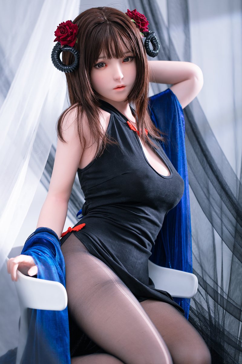 Se marier poupée sexuelle (FUDoll 148cm Bonnet D #J014 Silicone)