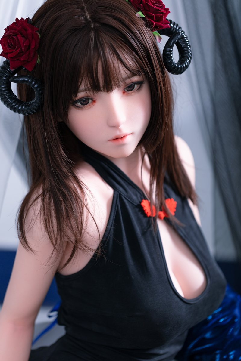 Se marier poupée sexuelle (FUDoll 148cm Bonnet D #J014 Silicone)