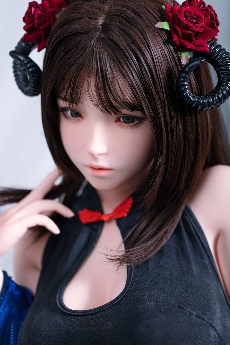Se marier poupée sexuelle (FUDoll 148cm Bonnet D #J014 Silicone)
