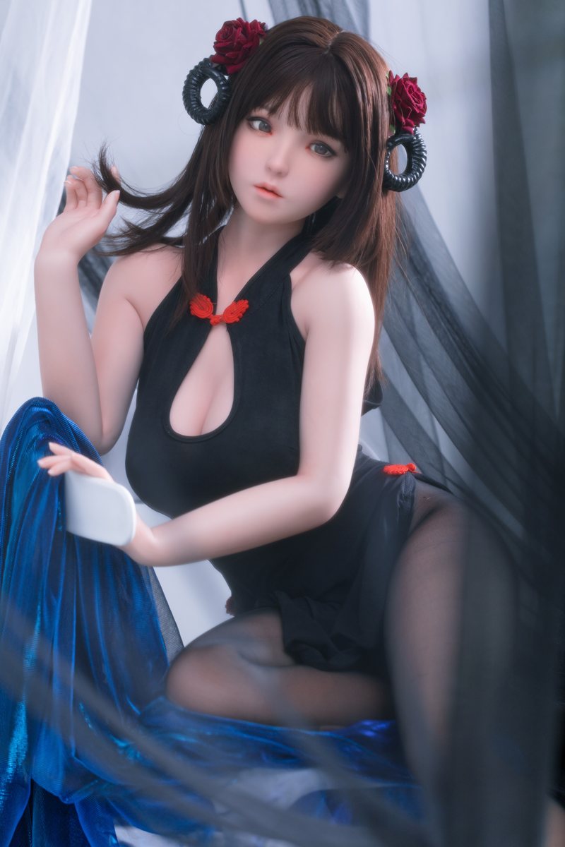 Se marier poupée sexuelle (FUDoll 148cm Bonnet D #J014 Silicone)