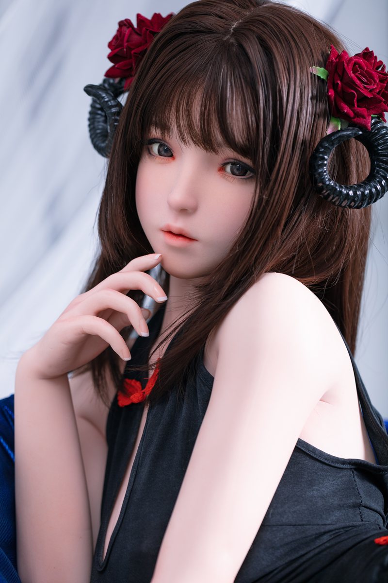 Se marier poupée sexuelle (FUDoll 148cm Bonnet D #J014 Silicone)