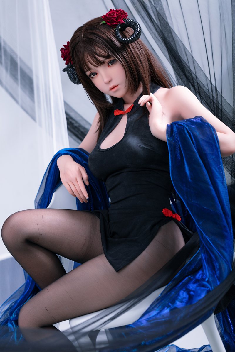 Se marier poupée sexuelle (FUDoll 148cm Bonnet D #J014 Silicone)