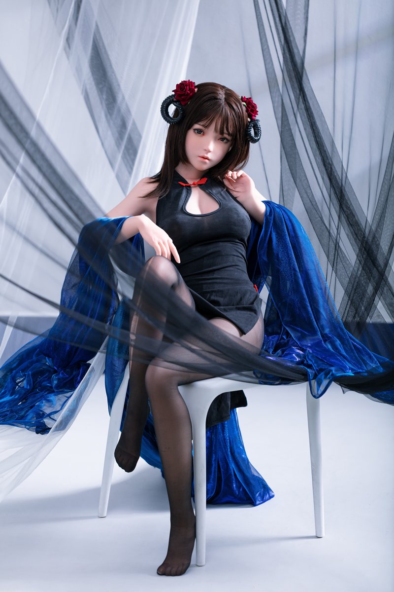 Se marier poupée sexuelle (FUDoll 148cm Bonnet D #J014 Silicone)