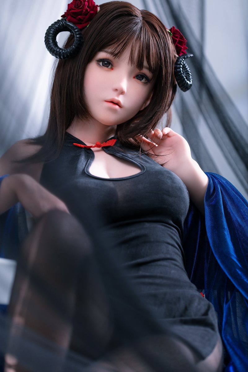 Se marier poupée sexuelle (FUDoll 148cm Bonnet D #J014 Silicone)