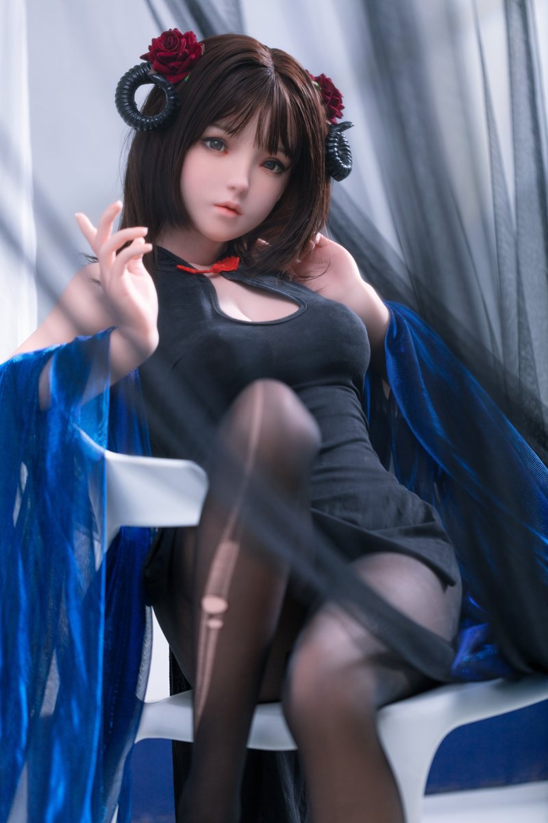 Se marier poupée sexuelle (FUDoll 148cm Bonnet D #J014 Silicone)