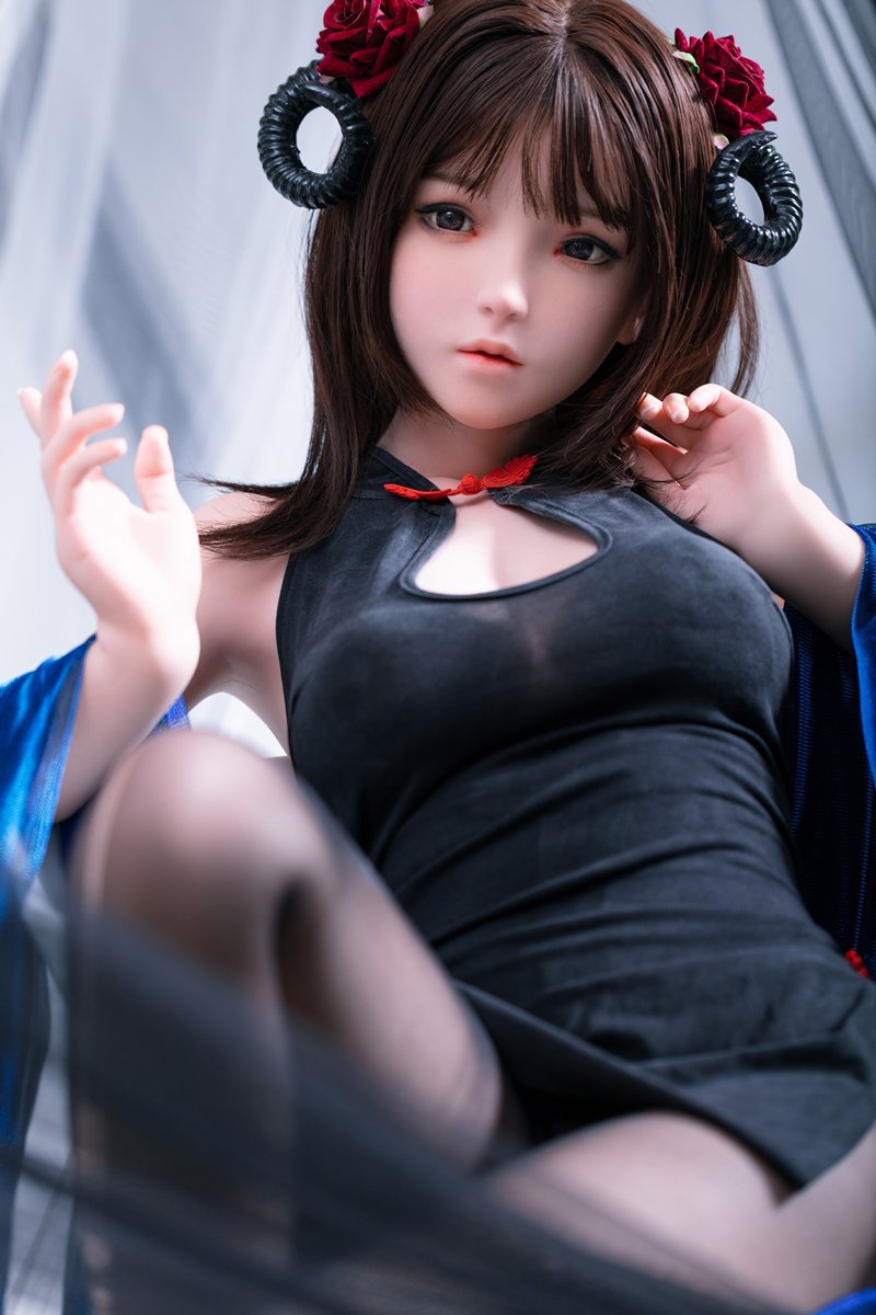 Se marier poupée sexuelle (FUDoll 148cm Bonnet D #J014 Silicone)