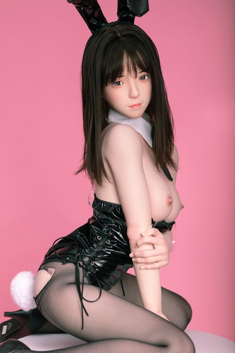Bani poupée sexuelle (FUDoll 150 cm Bonnet B #J013 Silicone)