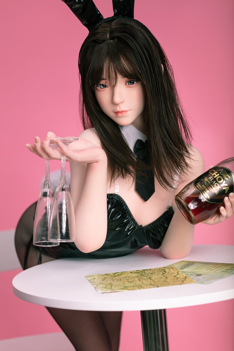 Bani poupée sexuelle (FUDoll 150 cm Bonnet B #J013 Silicone)