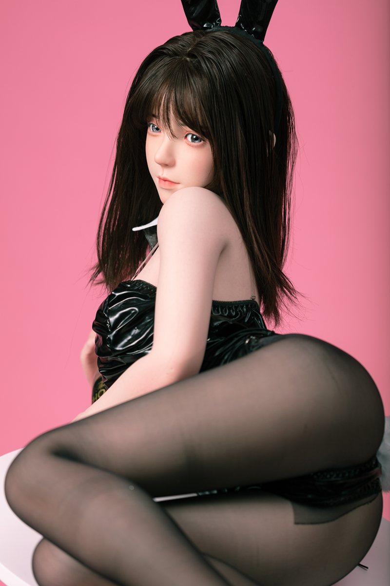 Bani poupée sexuelle (FUDoll 150 cm Bonnet B #J013 Silicone)