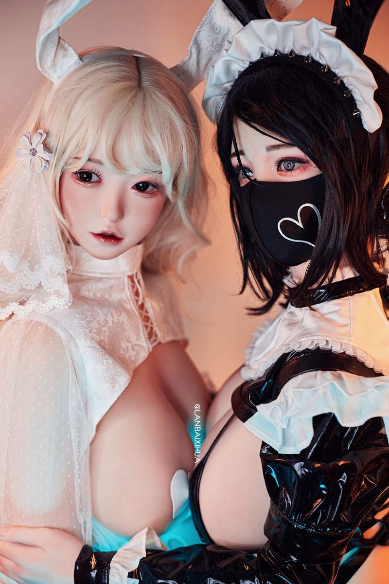 Huanaï poupée sexuelle (FUDoll Bonnet H 157 cm #J008 TPE)