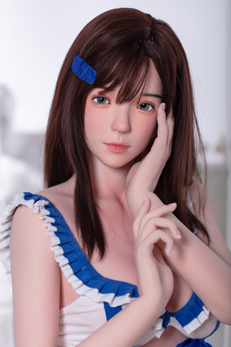 Kosame poupée sexuelle (FUDoll 158cm Bonnet D #J013 Silicone)