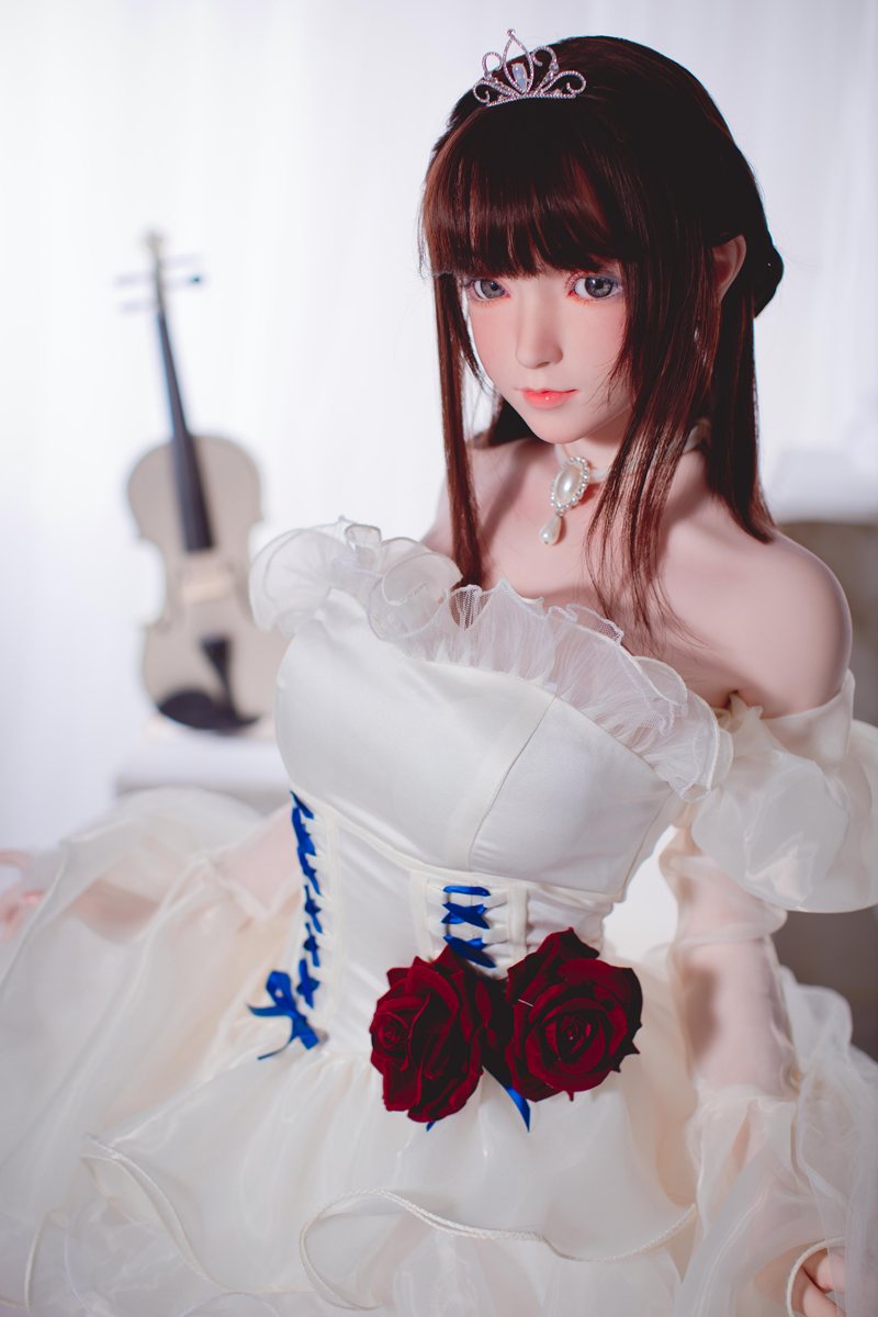 Xinyang poupée sexuelle (FUDoll 148cm Bonnet D #J012 Silicone)