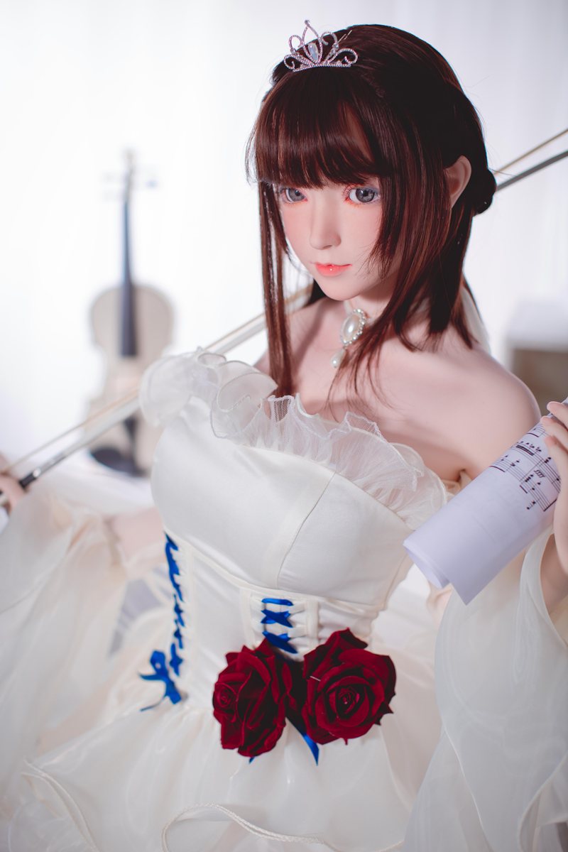 Xinyang poupée sexuelle (FUDoll 148cm Bonnet D #J012 Silicone)