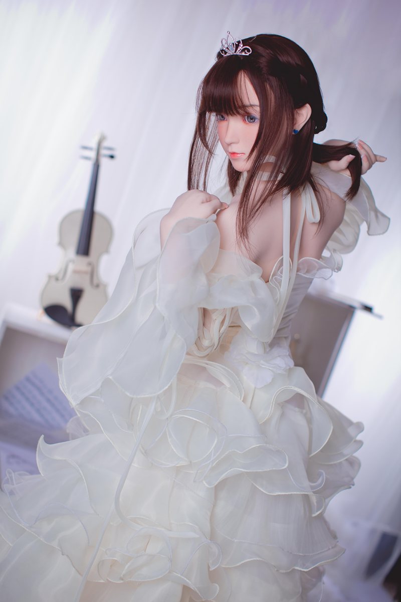 Xinyang poupée sexuelle (FUDoll 148cm Bonnet D #J012 Silicone)