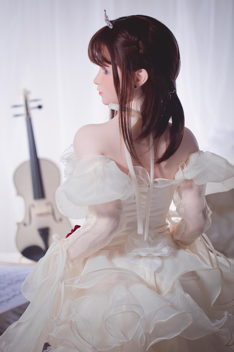 Xinyang poupée sexuelle (FUDoll 148cm Bonnet D #J012 Silicone)