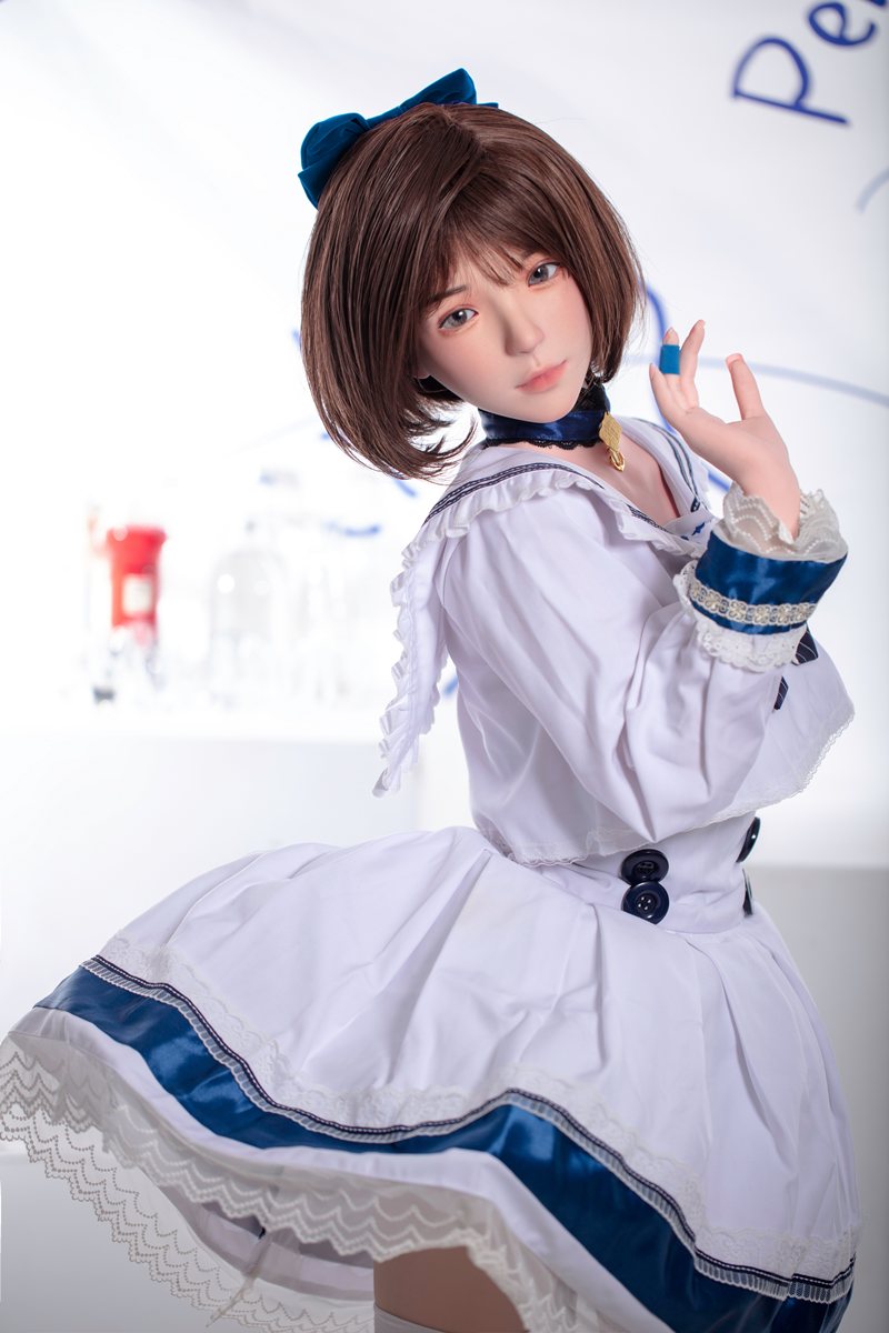 Jeanne poupée sexuelle (FUDoll Bonnet D 148 cm #J013 Silicone)