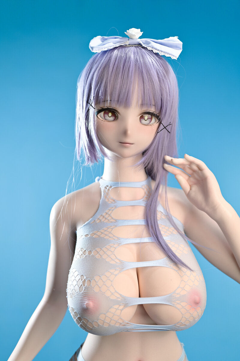 Amy poupée sexuelle (FUDoll 153cm I-Cup #Anime Silicone)