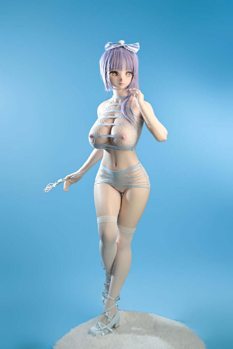 Amy poupée sexuelle (FUDoll 153cm I-Cup #Anime Silicone)