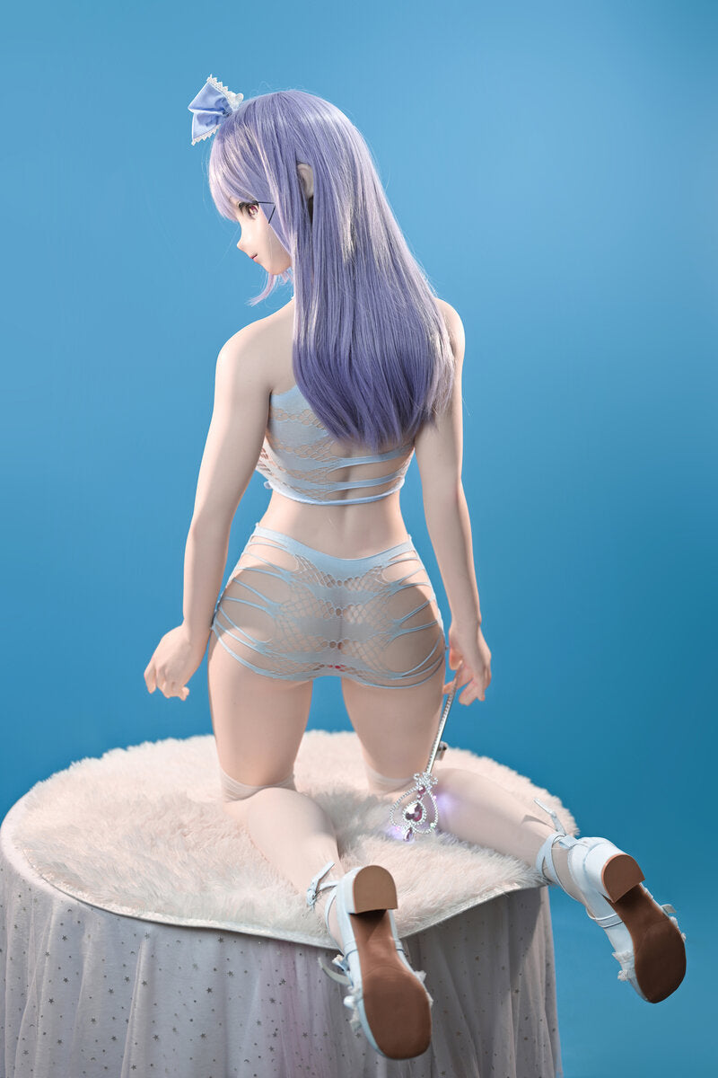 Amy poupée sexuelle (FUDoll 153cm I-Cup #Anime Silicone)