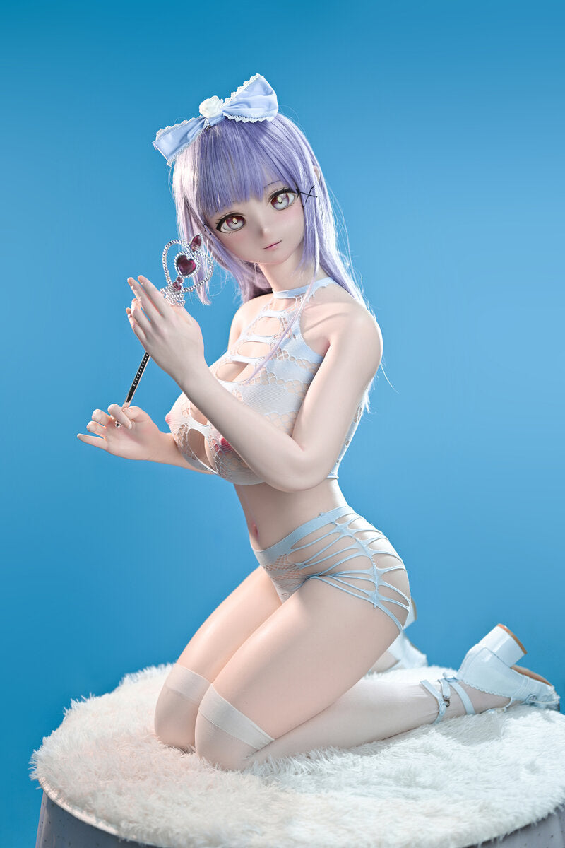 Amy poupée sexuelle (FUDoll 153cm I-Cup #Anime Silicone)