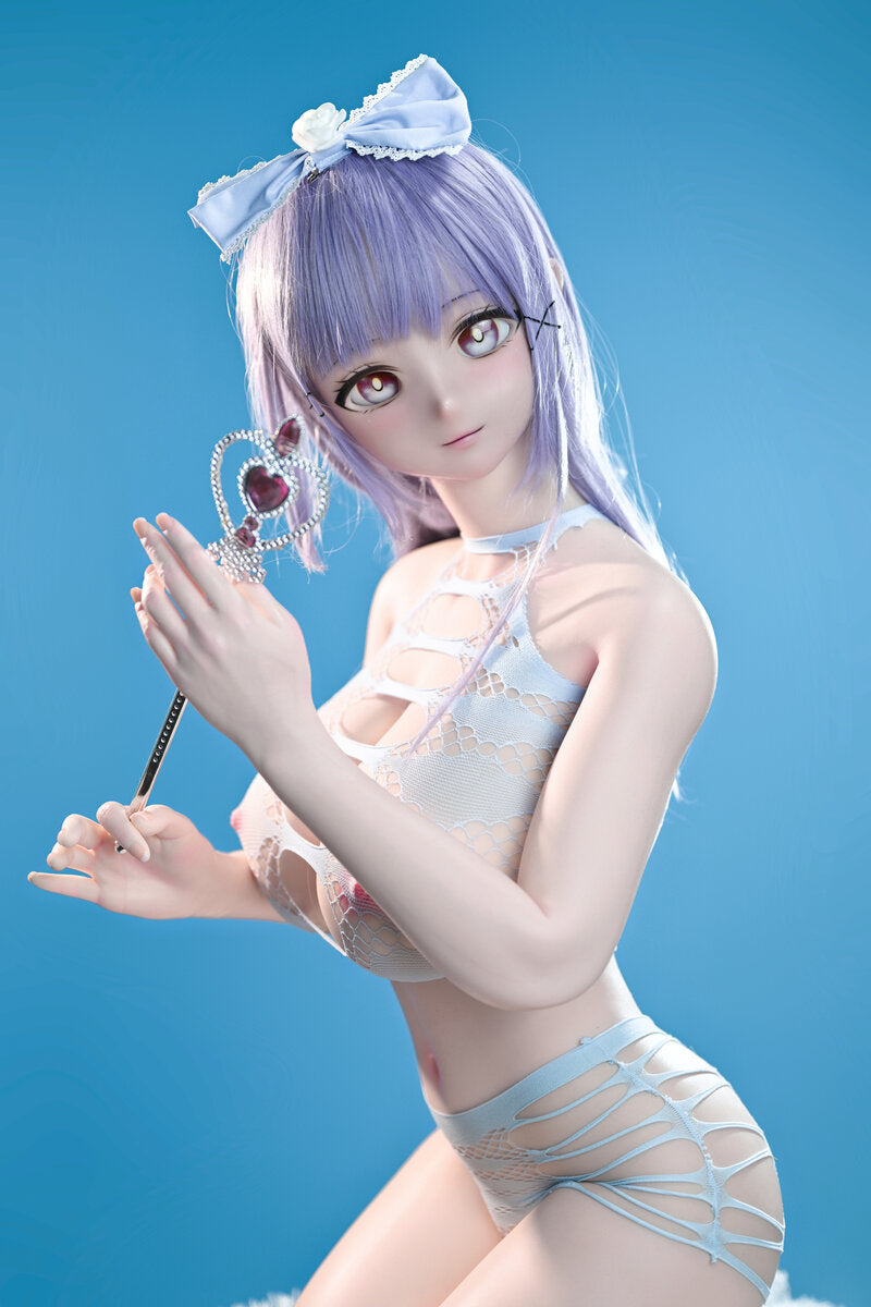 Amy poupée sexuelle (FUDoll 153cm I-Cup #Anime Silicone)