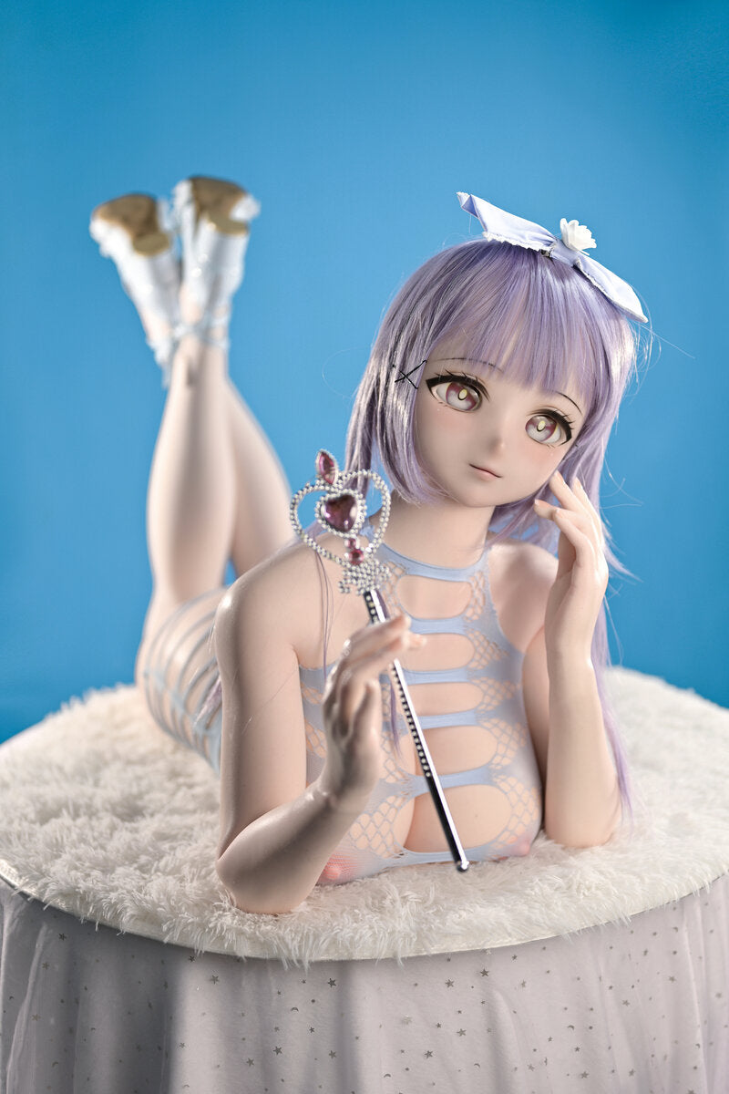 Amy poupée sexuelle (FUDoll 153cm I-Cup #Anime Silicone)