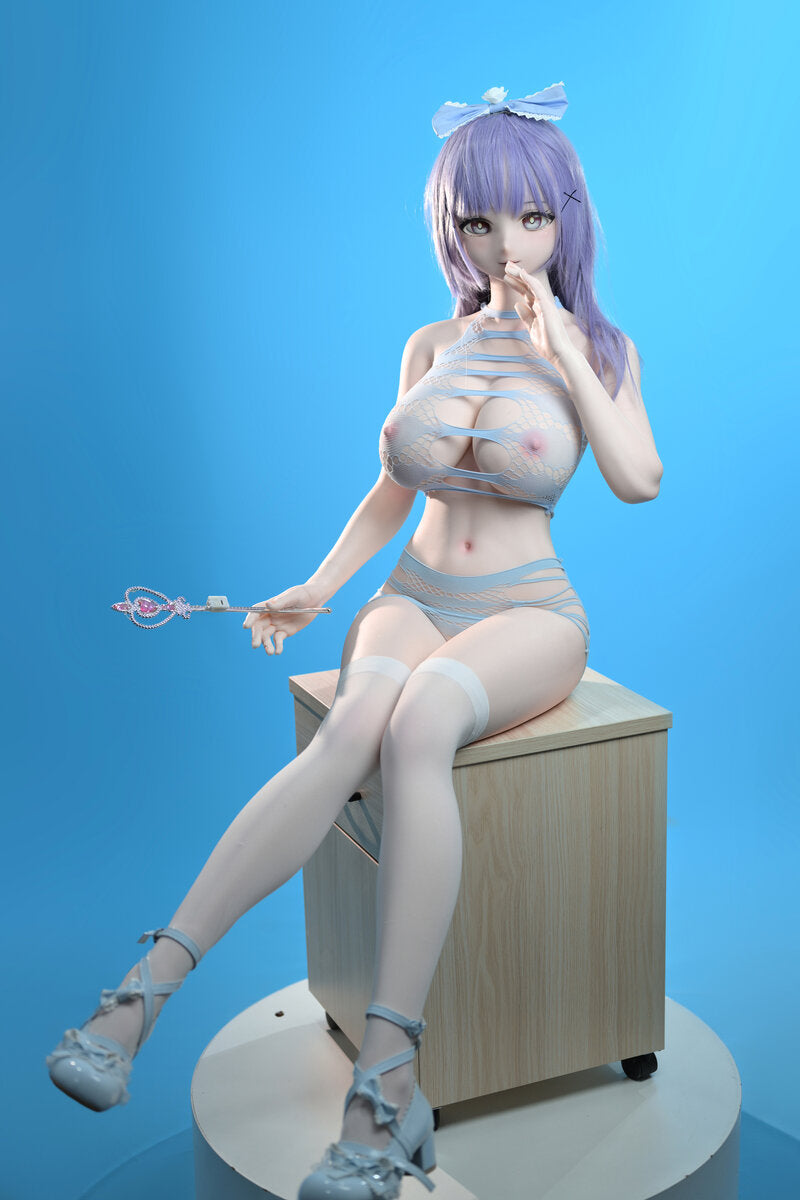 Amy poupée sexuelle (FUDoll 153cm I-Cup #Anime Silicone)